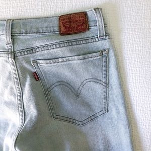 LEVIS Pin Skinny Jeans